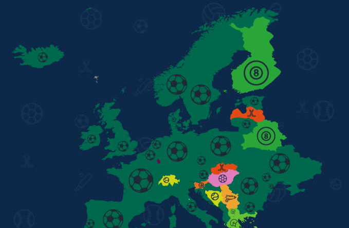 Sports Betting Laws Across Europe