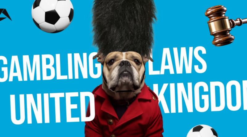 UK Gambling Policy