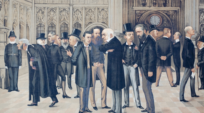 Centrist Movements in British and European Politics